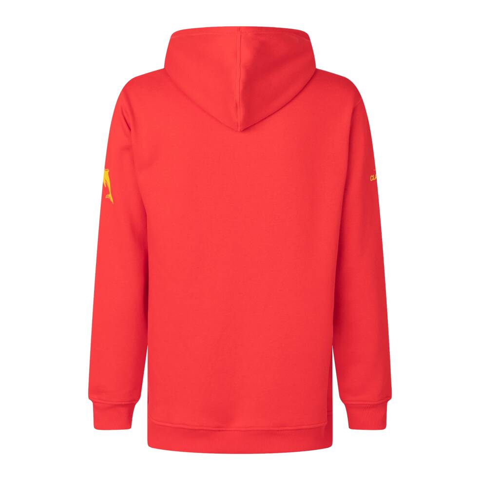 SALE SALE SALE Dolphins NRL Youth Red Streetwear Hoodie