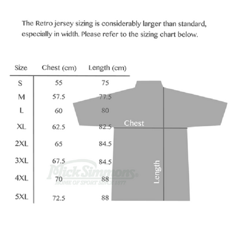 SALE SALE SALE Parramatta Eels ARL NRL 1975 Classic Retro Jersey