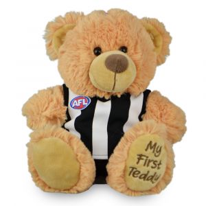 SALE SALE SALE Collingwood My First Teddy Bear