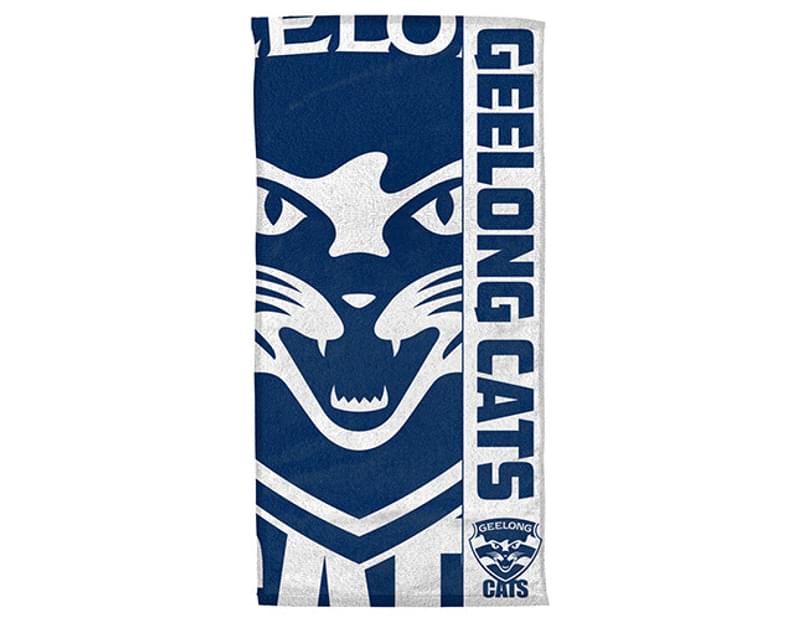 Geelong Cats
Beach Towel