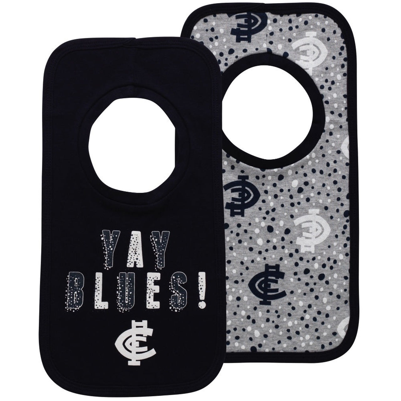 AFL Baby bibs 2 pack