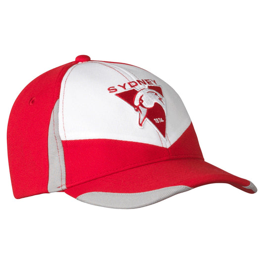 Sydney Swans
Adults Mens Premium Cap