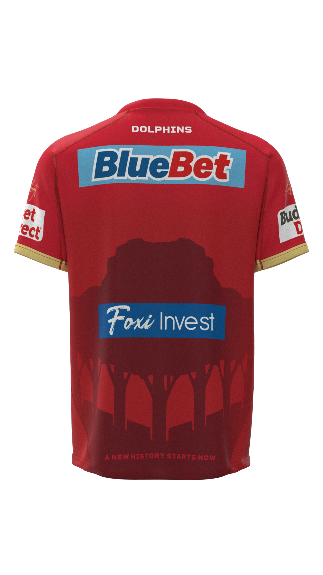 SALE SALE SALE Dolphins Anzac Jersey NRL 2023 Youth