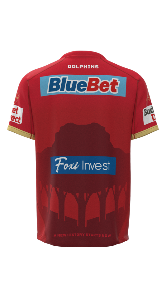SALE SALE SALE Dolphins Anzac Jersey NRL 2023 Youth