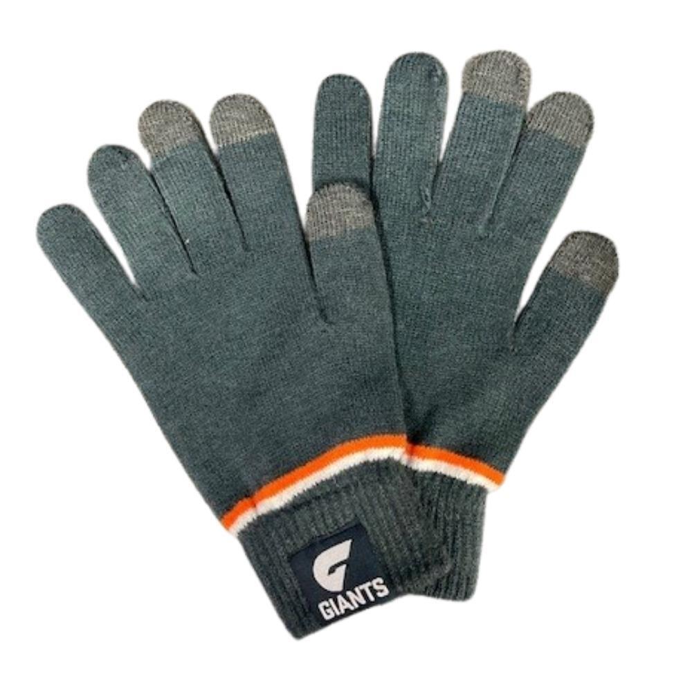 SALE SALE SALE GWS Giants Touchscreen Gloves