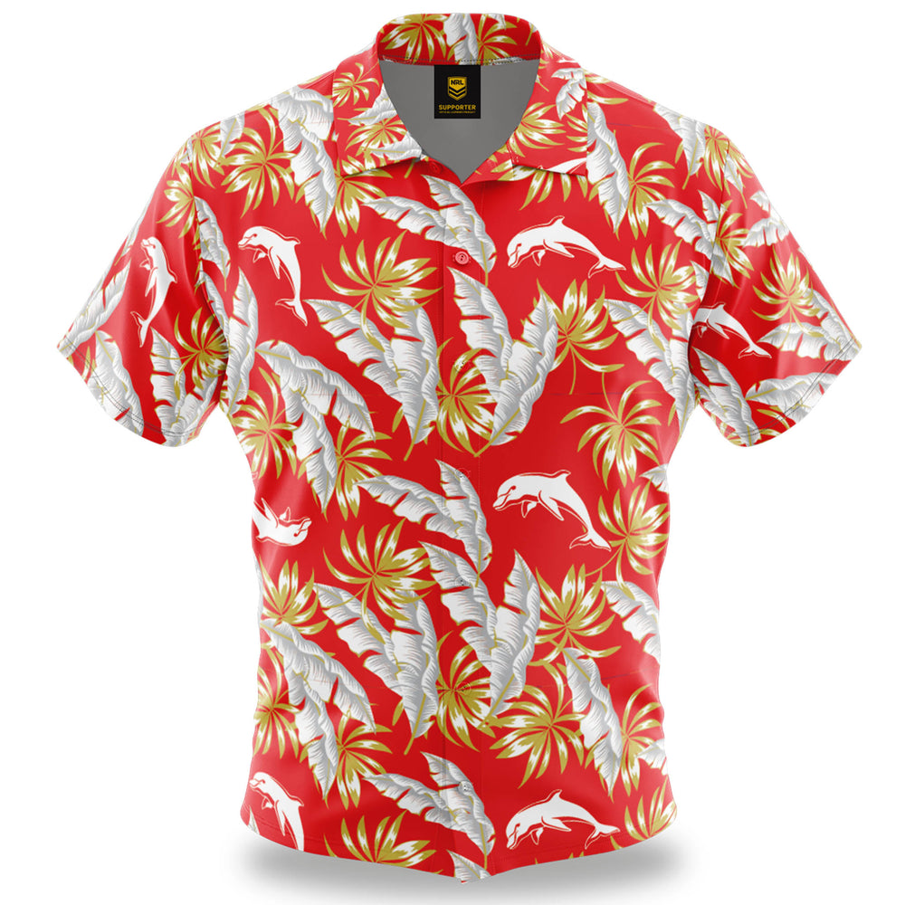 SALE SALE SALE Dolphins Paradise' Hawaiian Shirt