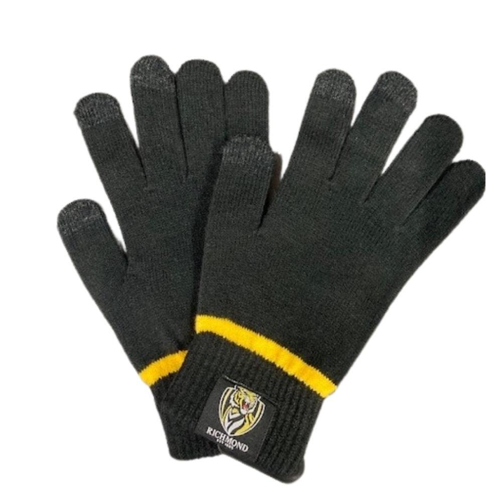 SALE SALE SALE Richmond Tigers Touchscreen Gloves