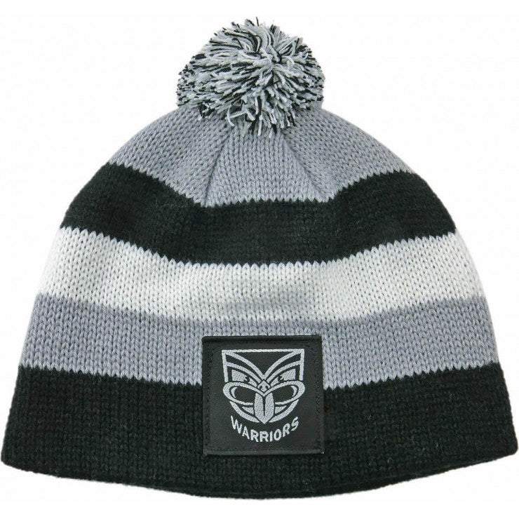 New Zealand Warriors Official NRL Knit Infant Toddlers/Babies Beanie