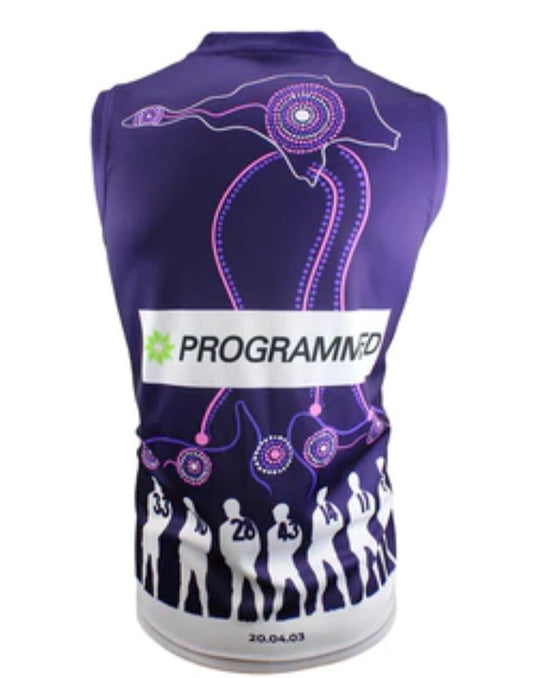 SALE SALE SALE Fremantle Dockers 2021 Indigenous Ladies Guernsey