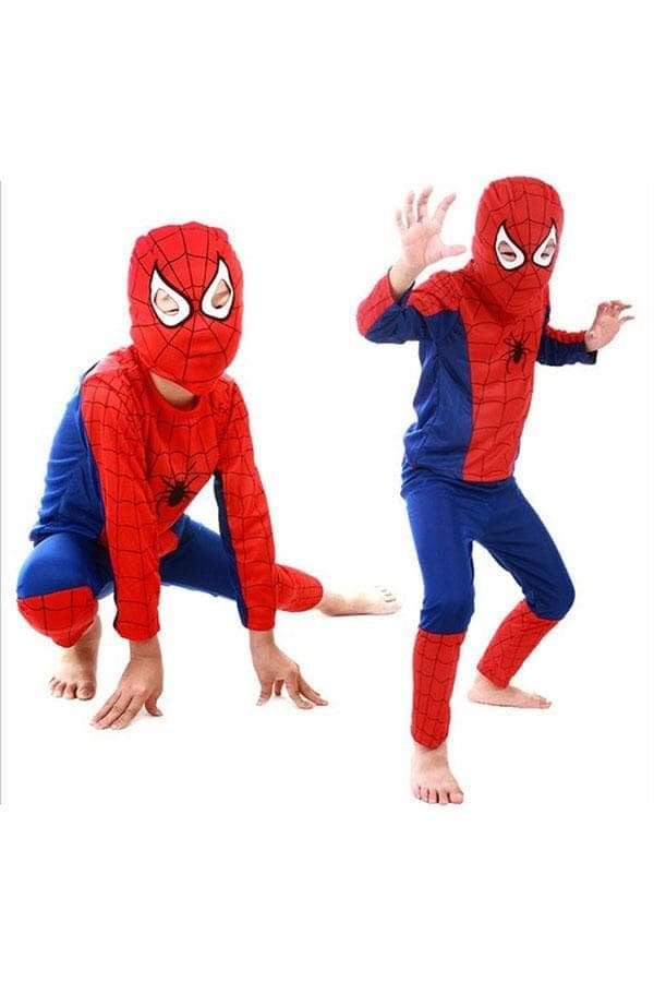 SALE SALE SALE Kids Spiderman Costume
