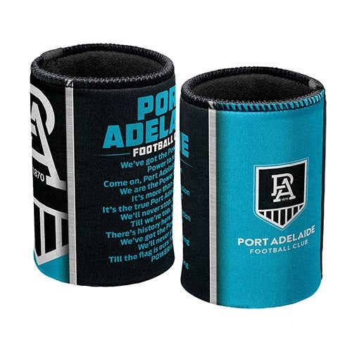 Port Power Team Song Can Cooler