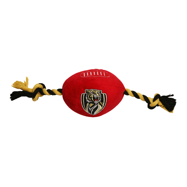 Richmond Pet AFL Supporter Football