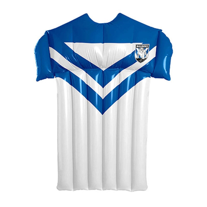 SALE SALE SALE Canterbury Bulldogs Pvc Inflatable Lilo