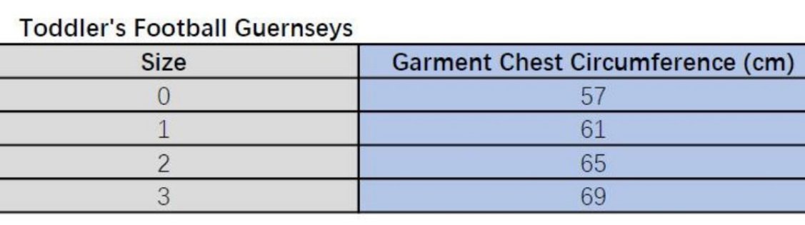 Melbourne Demons Infant Guernsey