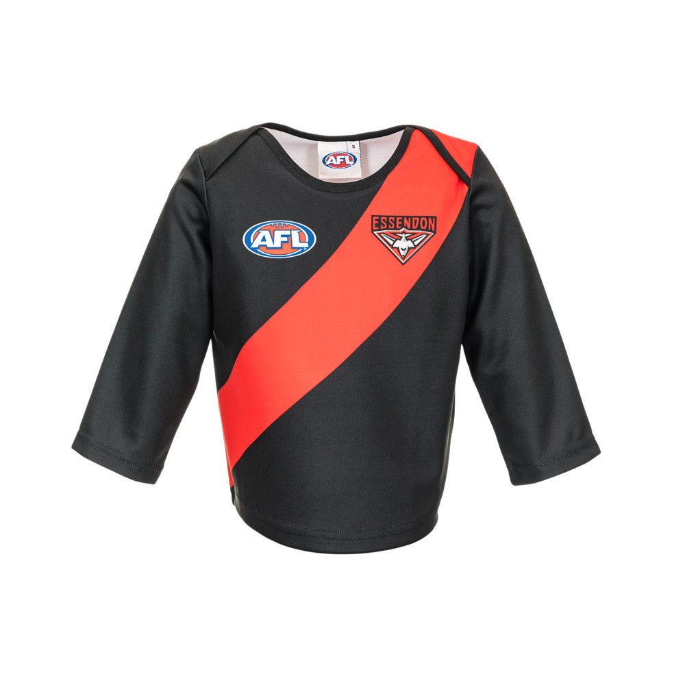 SALE SALE SALE Essendon Bombers Infant Guernsey