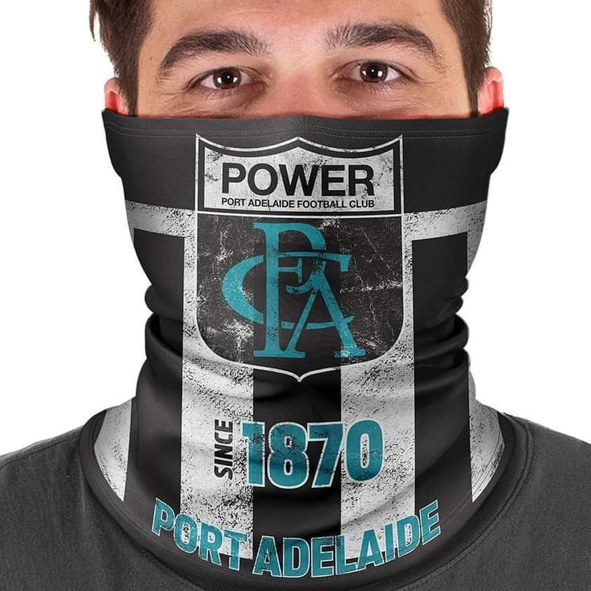 SALE SALE SALE Port Adelaide Multi-Purpose Bandanna