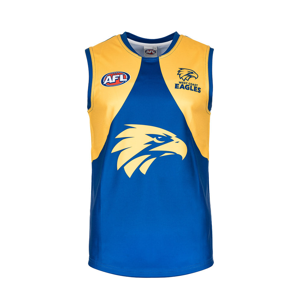 SALE SALE SALE West Coast Eagles Adult Guernsey