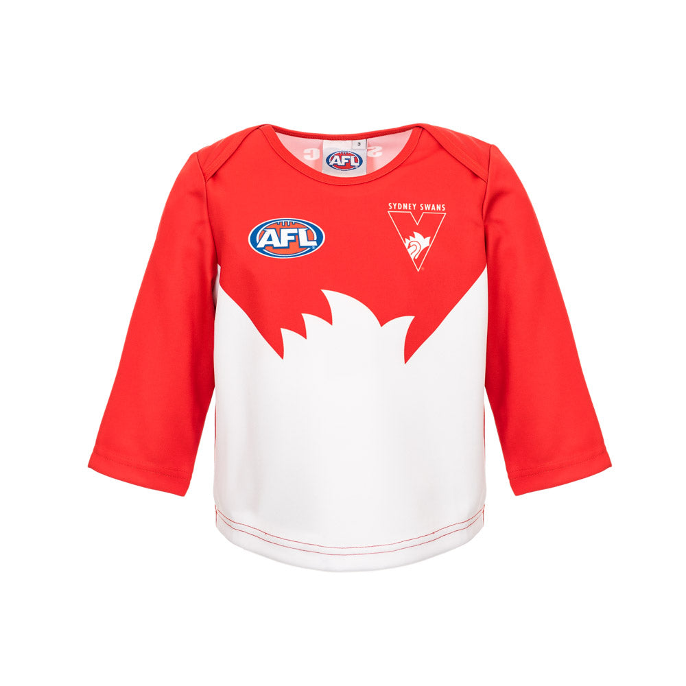 SALE SALE SALE Sydney Swans Infant Guernsey