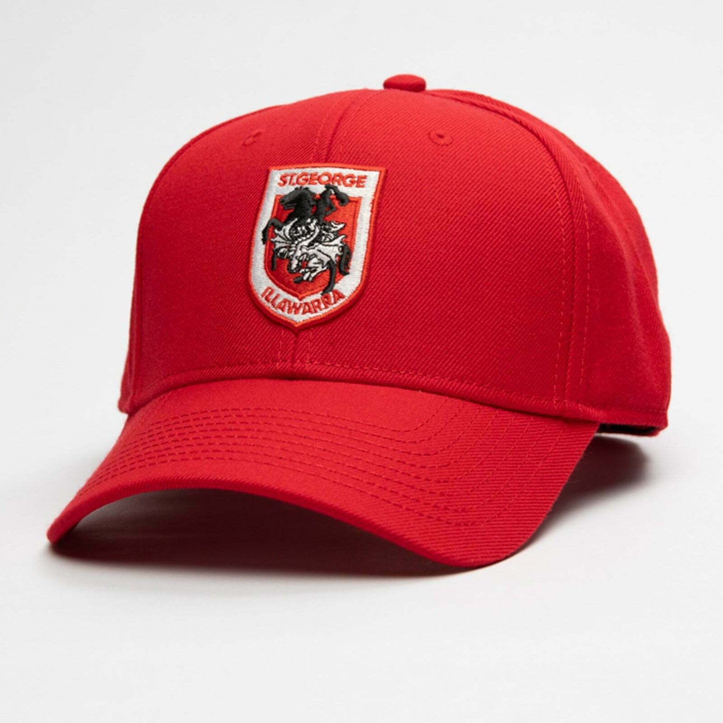 St George Dragons Stadium Cap - Adult