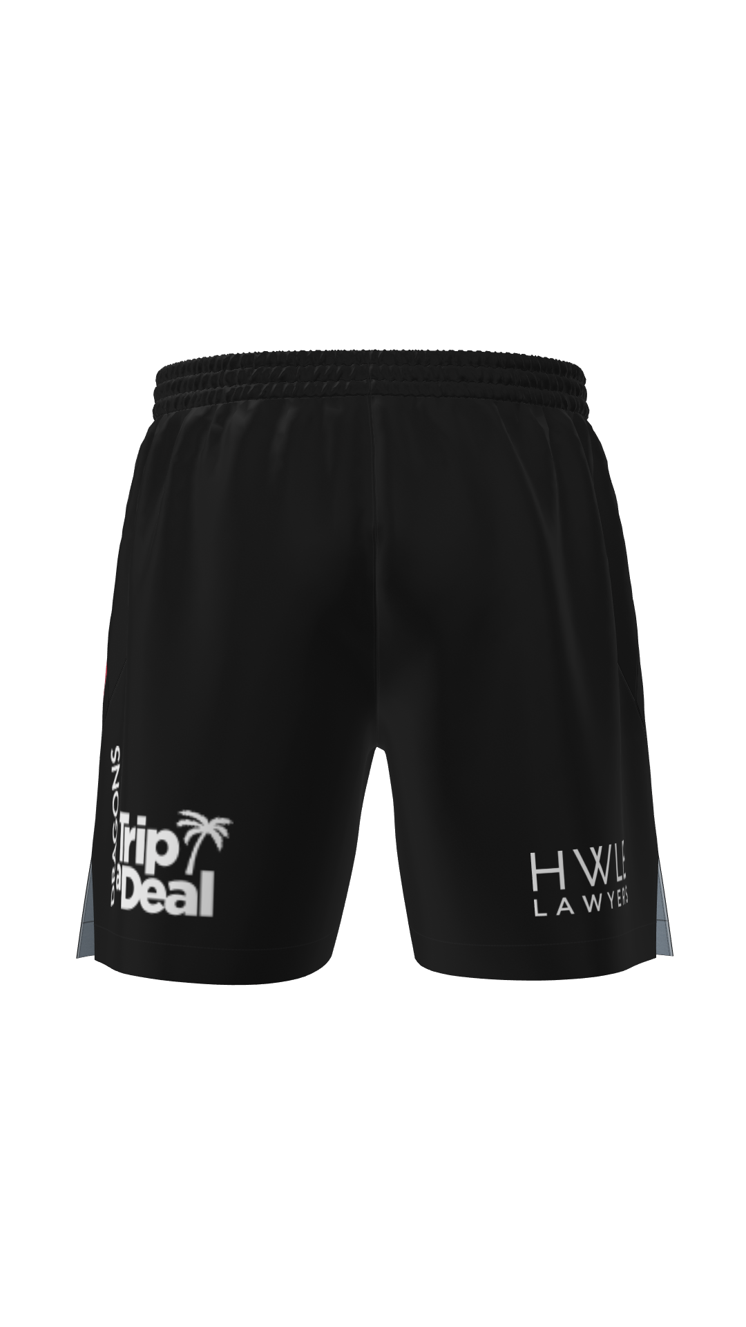 St George Illawarra Dragons 2023 Men's Training Shorts