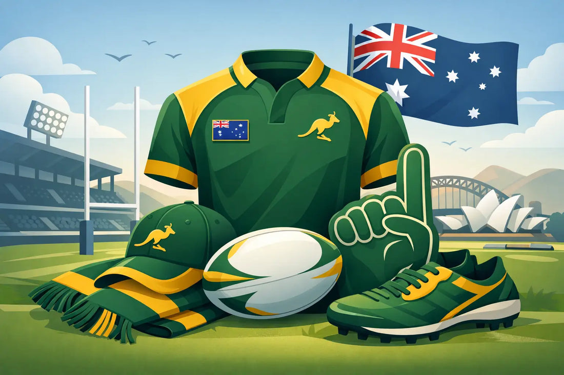 Rugby Apparel Guide for Australian Supporters
