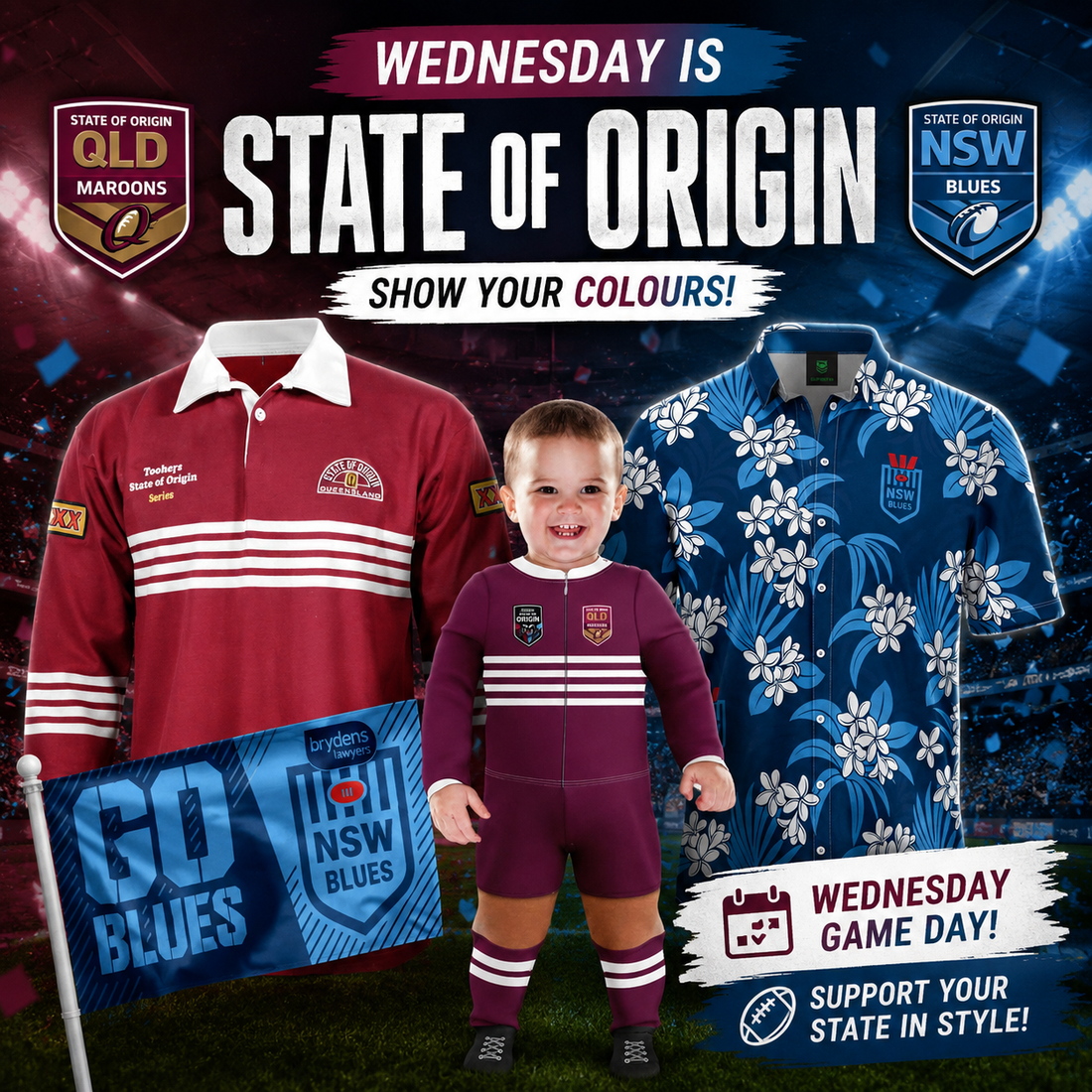 State of Origin 2026: Everything You Need for the Big Game