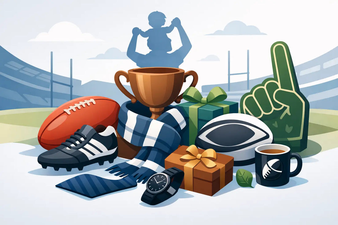 Father’s Day AFL and NRL Gifts for Every Fan