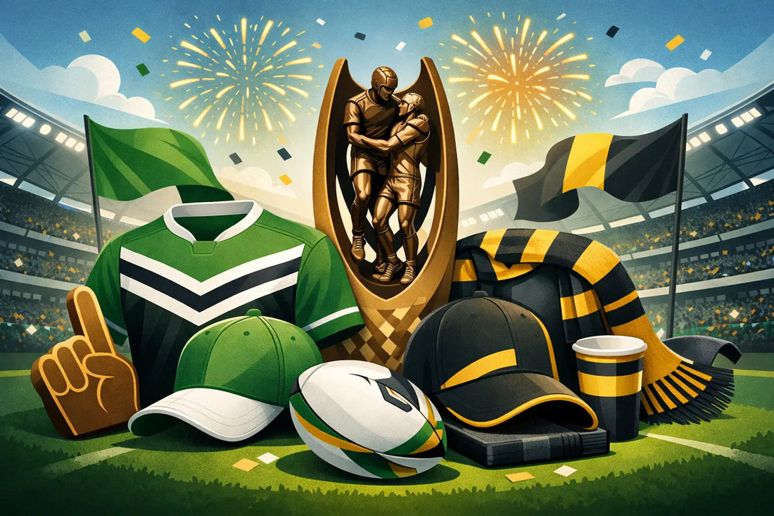 NRL Grand Final Merchandise for True Supporters