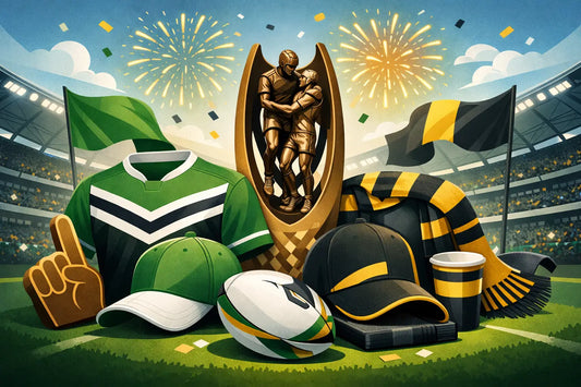 NRL Grand Final Merchandise for True Supporters