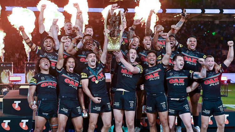 2023 NRL Penrith Panthers Premiers