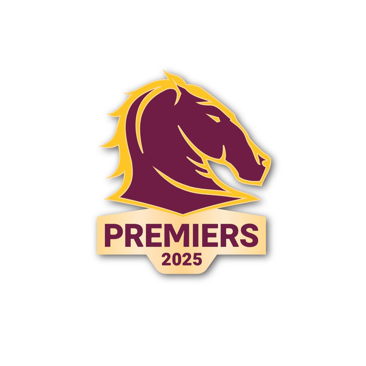 2025 NRL Premiers Brisbane Broncos