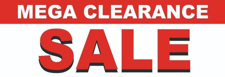 Clearance Sale! Up To 75% Off