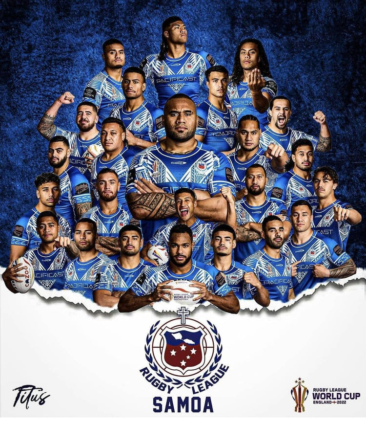 TOA Somoa