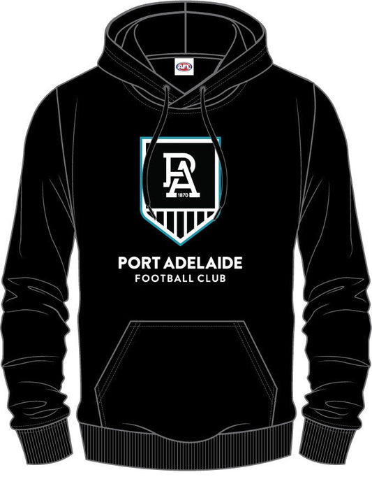 Port Adelaide Power Logo Hoodie 2023