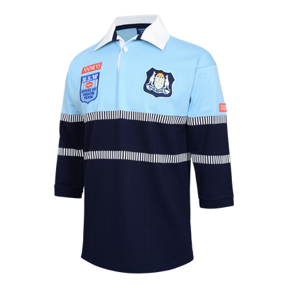 SALE SALE SALE                          NSW Blues 1997 State of Origin NRL Vintage Retro Rugby Jersey