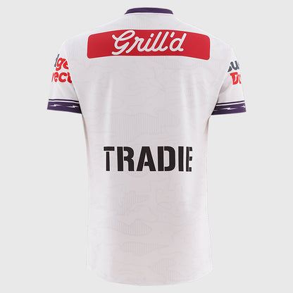 Sale Melbourne Storm 2026 O'Neill's Men's Away Jersey.