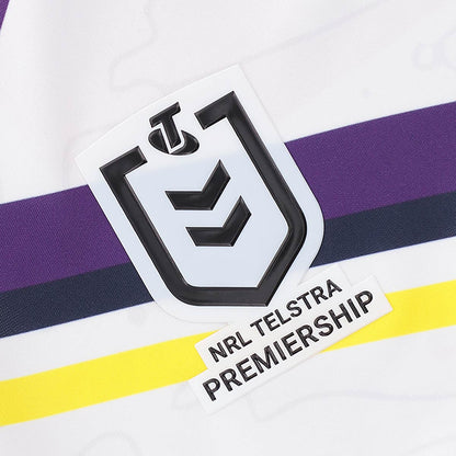 Sale Melbourne Storm 2026 O'Neill's Men's Away Jersey.