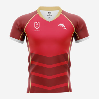 Dolphins Supporter Jersey NRL Adult