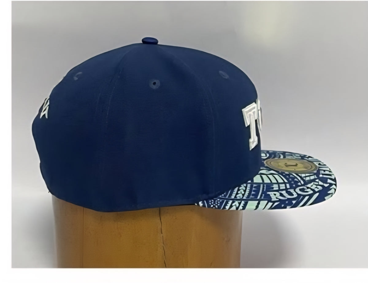Samoa TOA Baseball Cap Blue