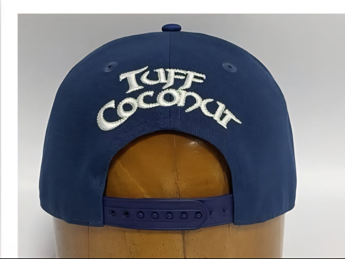 Samoa TOA Baseball Cap Blue