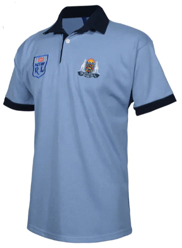 SALE SALE SALE             NSW Blues 1985 State of Origin NRL Vintage Retro Rugby Jersey