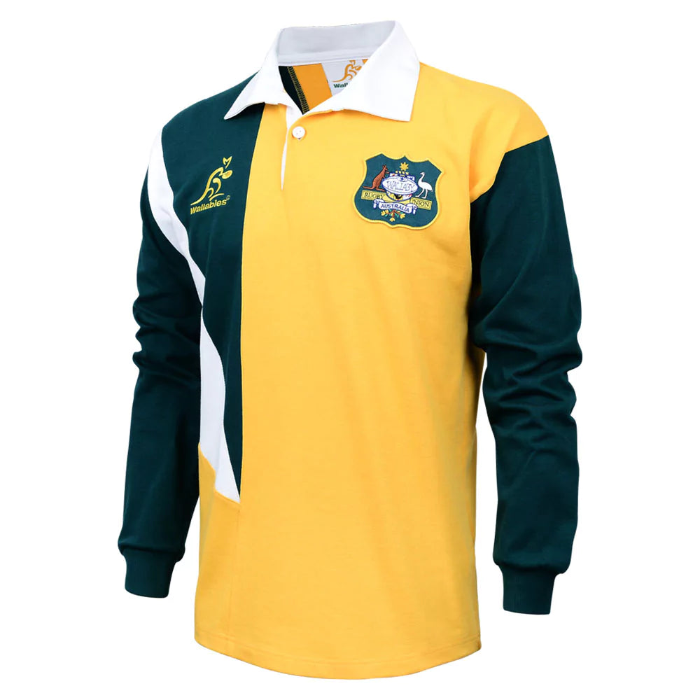 Australian Wallabies 1998 Retro Jersey