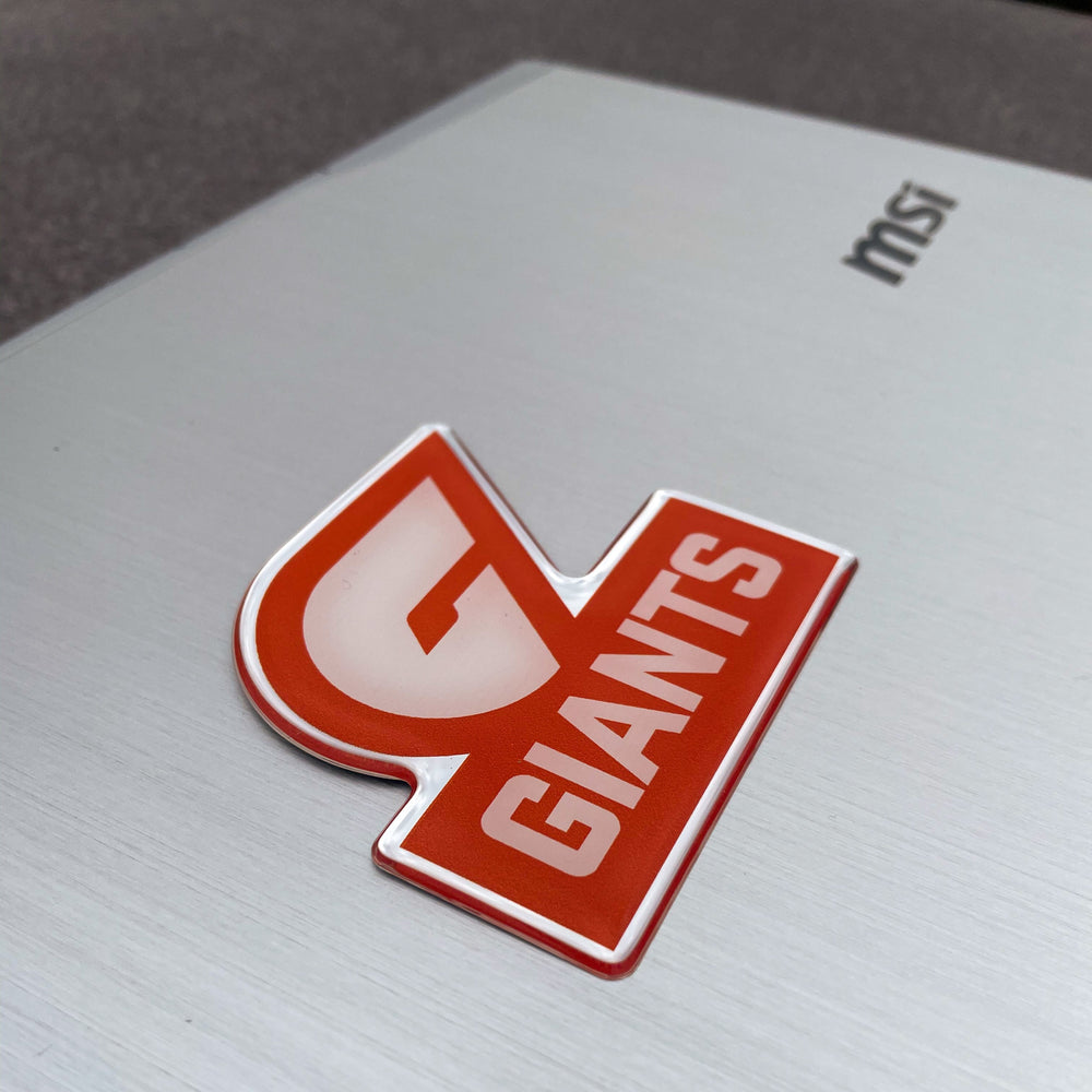 GWS Giants Logo Decal