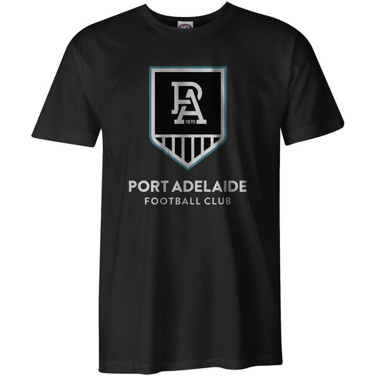 Port Adelaide Power Logo Tee 2023