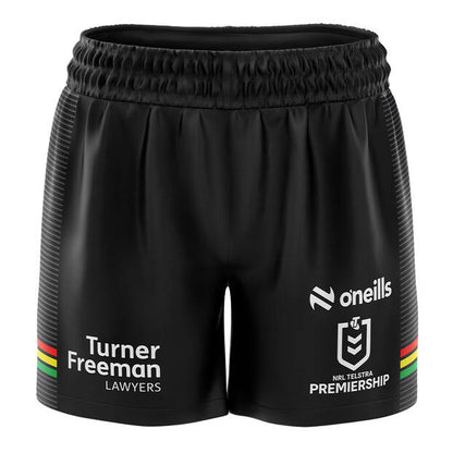 STOCKTAKE SALE              Penrith Panthers 2024 Mens Home Playing Shorts