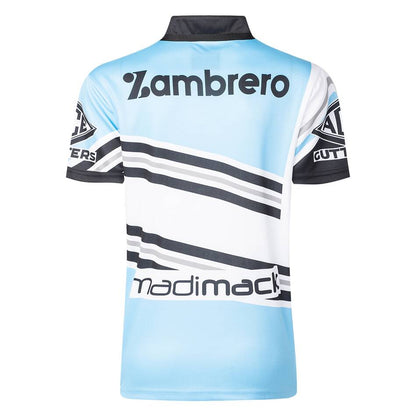 Cronulla-Sutherland Sharks Heritage Jersey 2024- Men's