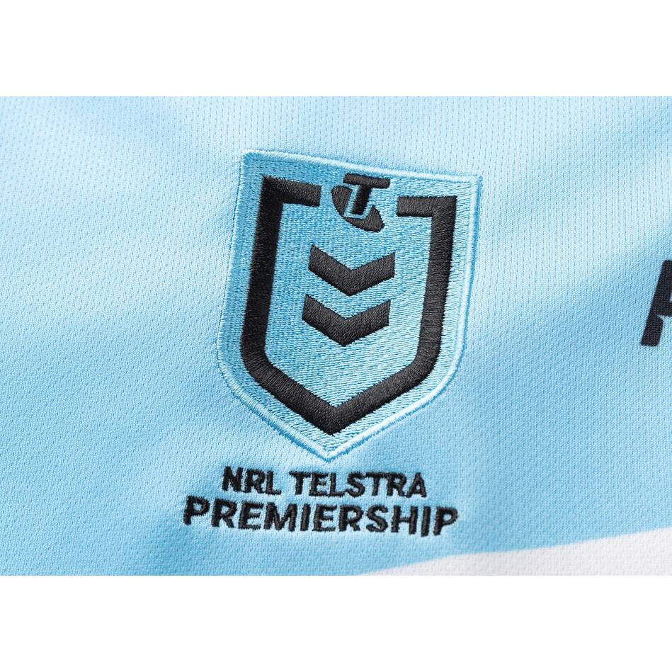 Cronulla-Sutherland Sharks Heritage Jersey 2024- Men's