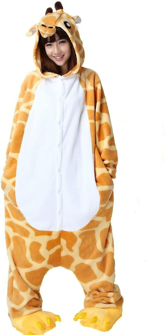 STOCKTAKE SALE          Onesie Giraffe Adult