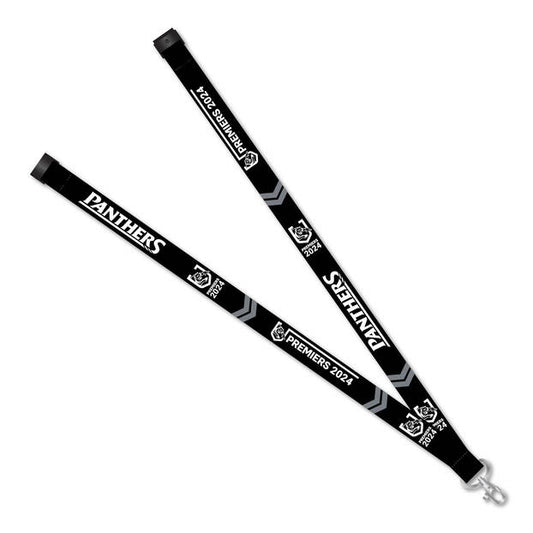 Penrith Panthers 2024 Premiers Lanyard