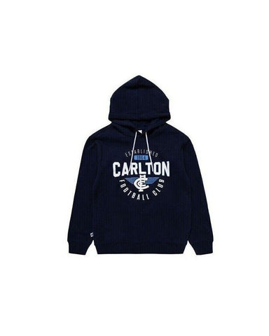 Carlton Blues Youth Supporter Hoodie